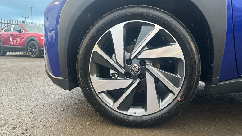 Toyota Aygo X 1.0 VVT-i Edge 5dr Petrol Hatchback